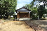 平岡頼勝の墓(禅台寺)の写真