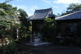 平岡頼資の墓(専養寺)の写真