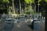 国枝為助一族の墓(龍徳寺)の写真