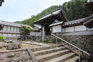 森家墓所(可成禅寺)の写真