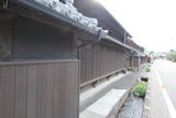 旧大垣城鉄門の写真
