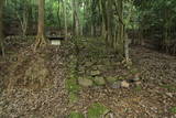 福原氏墓所(楞厳寺跡)の写真