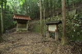 福原氏墓所(楞厳寺跡)の写真