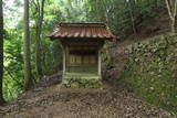 福原氏墓所(楞厳寺跡)の写真