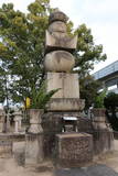 福山藩水野家墓所(賢忠寺)の写真