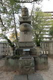 福山藩水野家墓所(賢忠寺)の写真