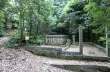 吉川千法師と乳母の墓の写真