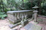 吉川千法師と乳母の墓の写真