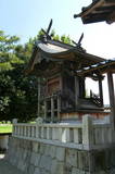 小早川隆景屋敷(藤社神社)の写真