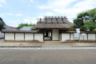 武家屋敷安間家史料館の写真