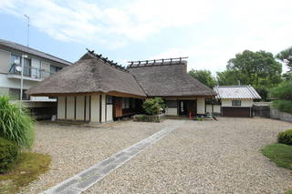 武家屋敷安間家史料館の写真