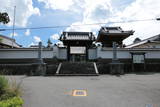 別所長治の首塚(雲龍寺)の写真