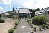 別所長治の首塚(雲龍寺)の写真