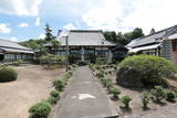 別所長治の首塚(雲龍寺)の写真