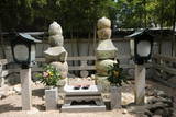 別所長治の首塚(雲龍寺)の写真