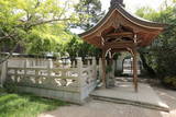 別所長治の首塚(雲龍寺)の写真