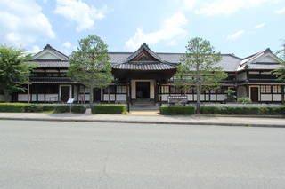 旧篠山地方裁判所写真