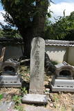 竹中半兵衛の墓の写真