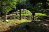 加賀藩前田家墓所の写真