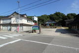 禄剛埼灯台の写真