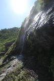 垂水の滝の写真