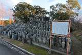 高松藩松平家墓所(法然寺)の写真