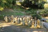 伴姓頴娃氏墓所(大通寺跡)の写真