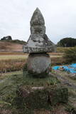 大中公の廟の写真