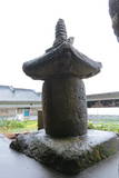 日木山宝塔の写真