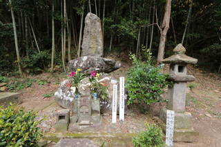 永吉島津家墓所(天昌寺跡)写真