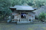 島津歳久の墓(平松神社/心岳寺跡)の写真