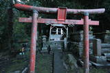 島津歳久の墓(平松神社/心岳寺跡)の写真