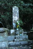 島津歳久の墓(平松神社/心岳寺跡)の写真