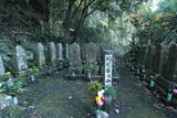 島津歳久の墓(平松神社/心岳寺跡)の写真