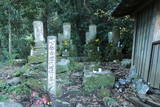 島津歳久の墓(平松神社/心岳寺跡)の写真