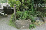 土肥一族の墓(城願寺)の写真