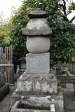 小田原藩主大久保家墓所(大久寺)の写真