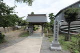 太田道灌墓所(大慈寺)の写真