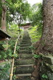 伝佐原義連廟所(満願寺)の写真