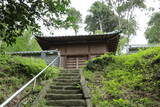 伝佐原義連廟所(満願寺)の写真