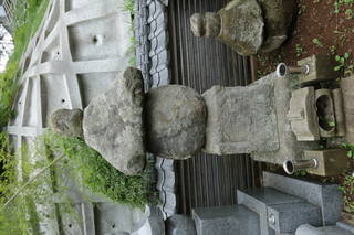 伝佐原義連廟所(満願寺)の写真