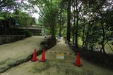 細川家四つ御廟(泰勝寺跡)の写真