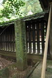 細川家四つ御廟(泰勝寺跡)の写真