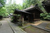 細川家四つ御廟(泰勝寺跡)の写真
