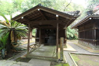 細川家四つ御廟(泰勝寺跡)の写真