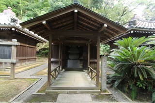 細川家四つ御廟(泰勝寺跡)の写真