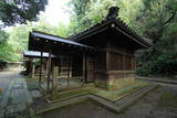 細川家四つ御廟(泰勝寺跡)の写真
