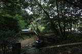 細川家四つ御廟(泰勝寺跡)の写真
