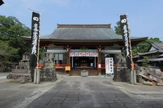 加藤清正の墓(本妙寺浄池廟)の写真