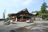 加藤清正の墓(本妙寺浄池廟)の写真